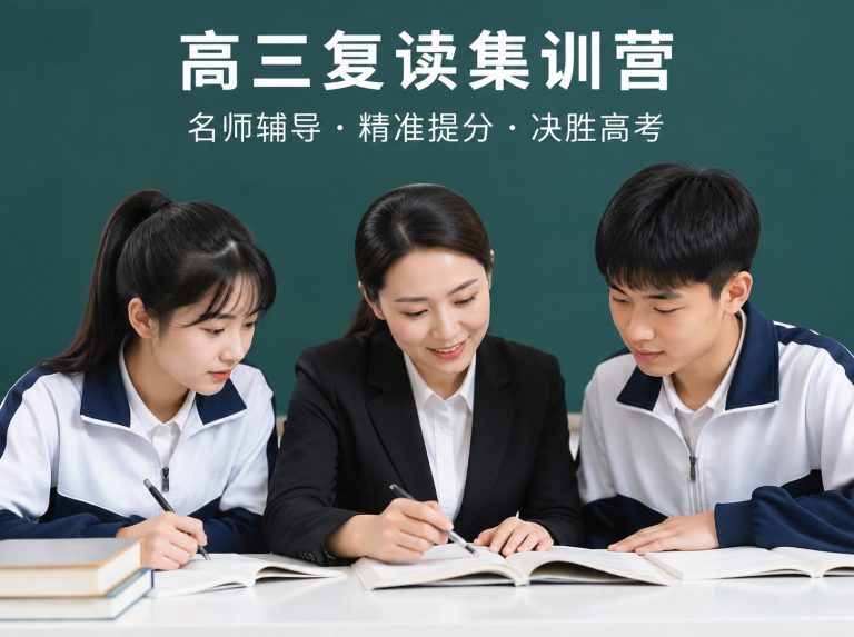 碾子山区高三复读全日制集训班